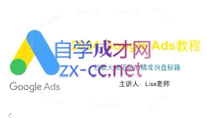 谷歌大叔·2024Google Ads教程-送财鼠