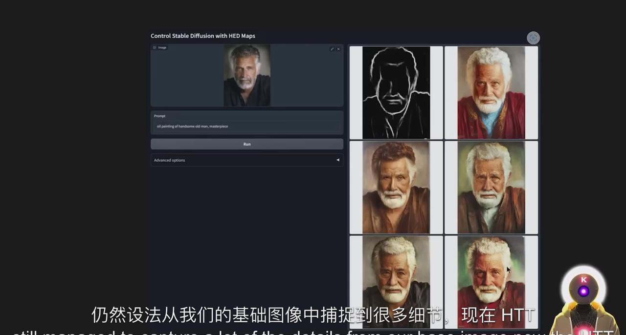 图片[4]-K Mastery – Stable Diffusion AI软件绘画速成从小白到精通-72节-中英字幕-送财鼠