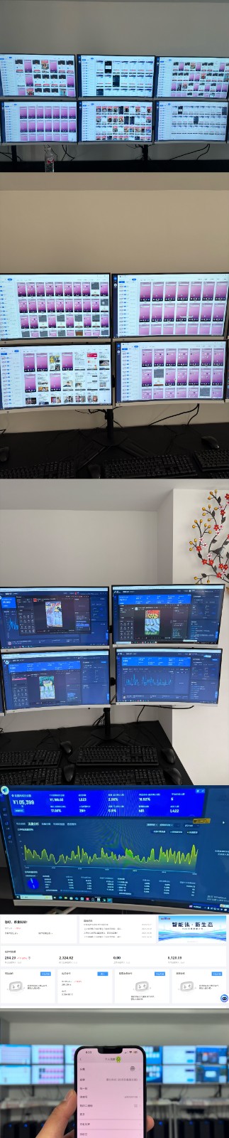 实操项目合集 挂机类型 直播类型 轻资产创业类型 课程分享各项目介绍和原理-送财鼠