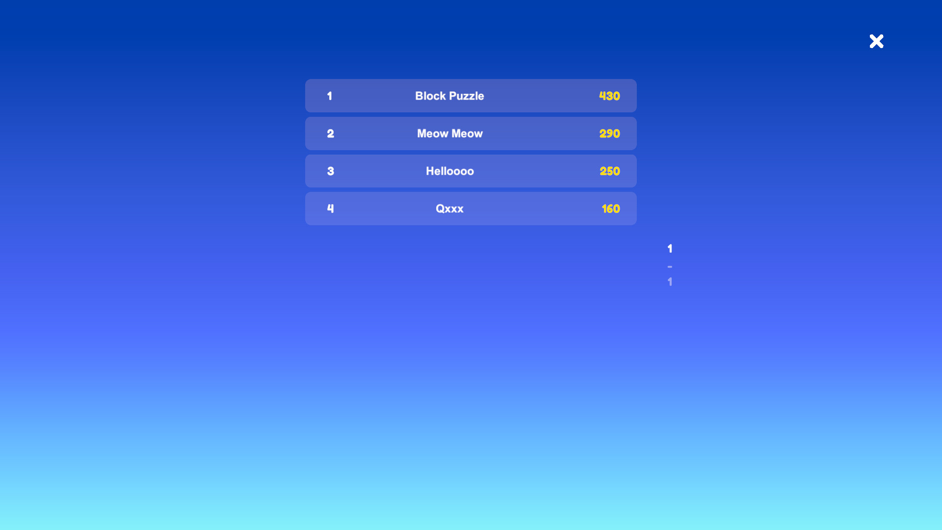 《砖块拼图 Block Puzzle》Switch英文版NSP下载-送财鼠