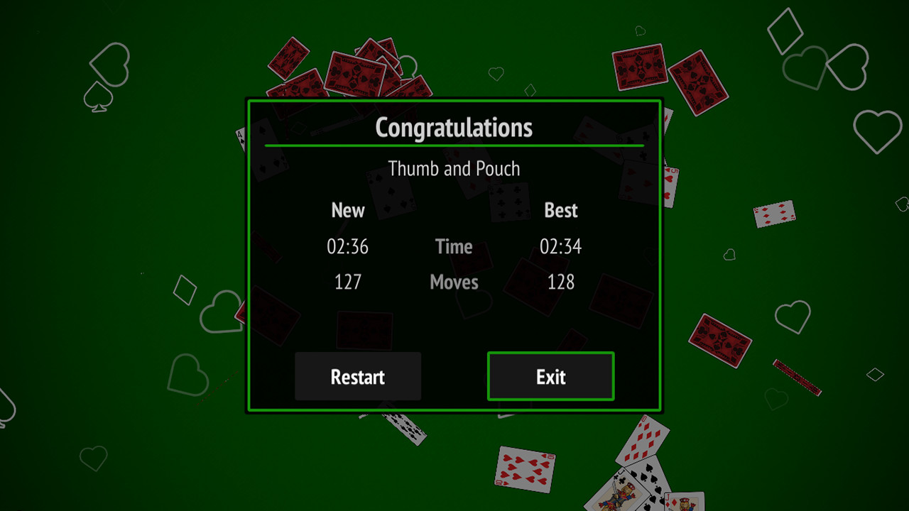 《克朗代克纸牌合辑 Klondike Solitaire Collection》Switch英文版NSZ下载 – 含1.2补丁-送财鼠