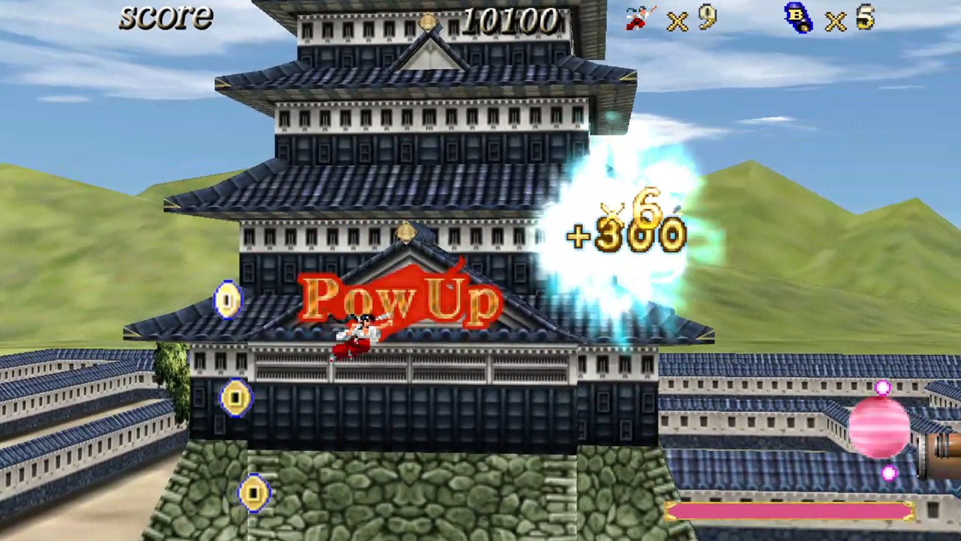 《战国加农 Samurai Aces III》Switch英文版NSP下载 – 含1.0.5补丁-送财鼠