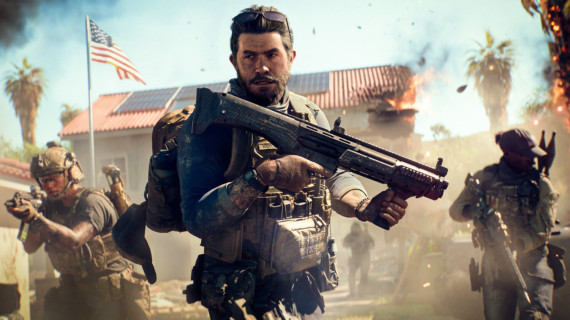 《战地6/战地风云6/Battlefield 6》PC中文版下载v1.0.387-送财鼠