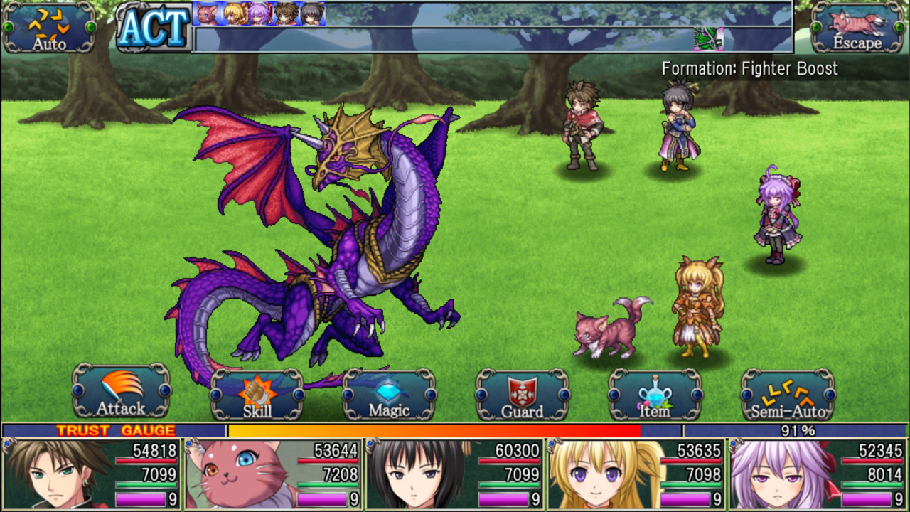 《神圣之心 Asdivine Hearts》Switch英文版NSP下载 – 含1.0.3补丁-送财鼠