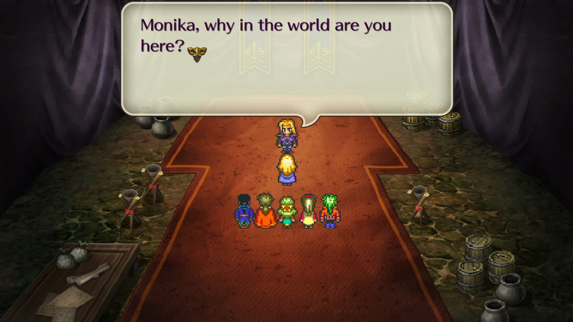 《浪漫沙加3 Romancing SaGa 3》Switch中文版NSP下载 – 含1.0.2补丁-送财鼠