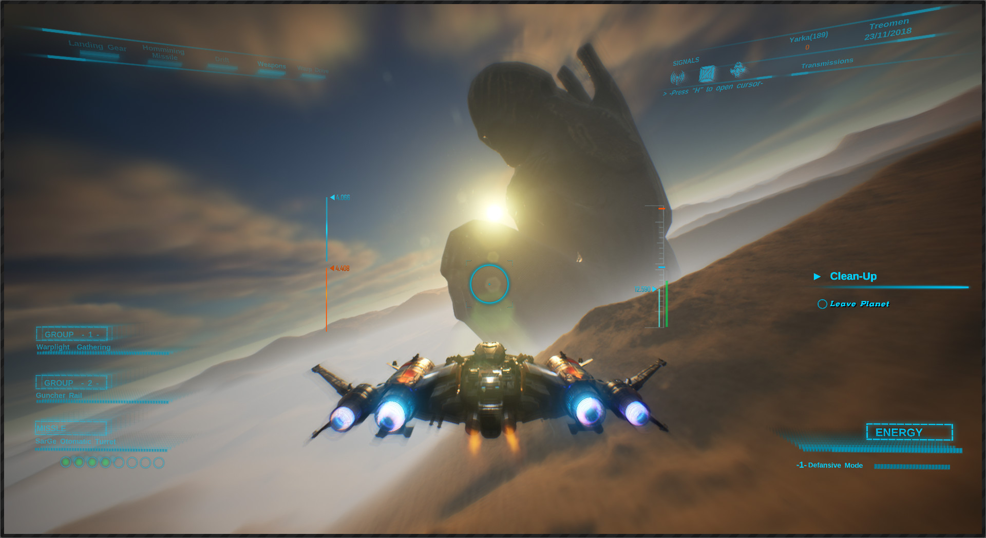 PC游戏《太空谍影2 SpaceBourne 2》英文v1.0正式版下载-送财鼠