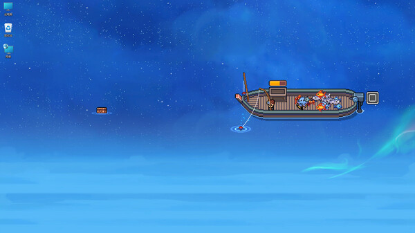 《悠哉钓鱼/Fish to Dish: Idle Sushi》PC中文版下载-含v2.03.44-送财鼠