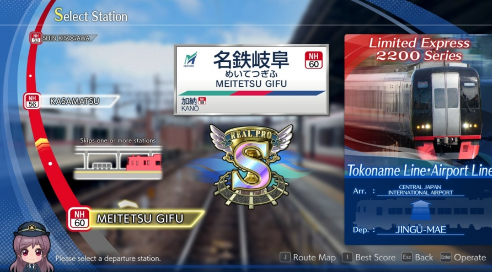 《日本铁路！名古屋铁道版》Switch NSP下载 – 含1.06补丁+付费4dlc-送财鼠