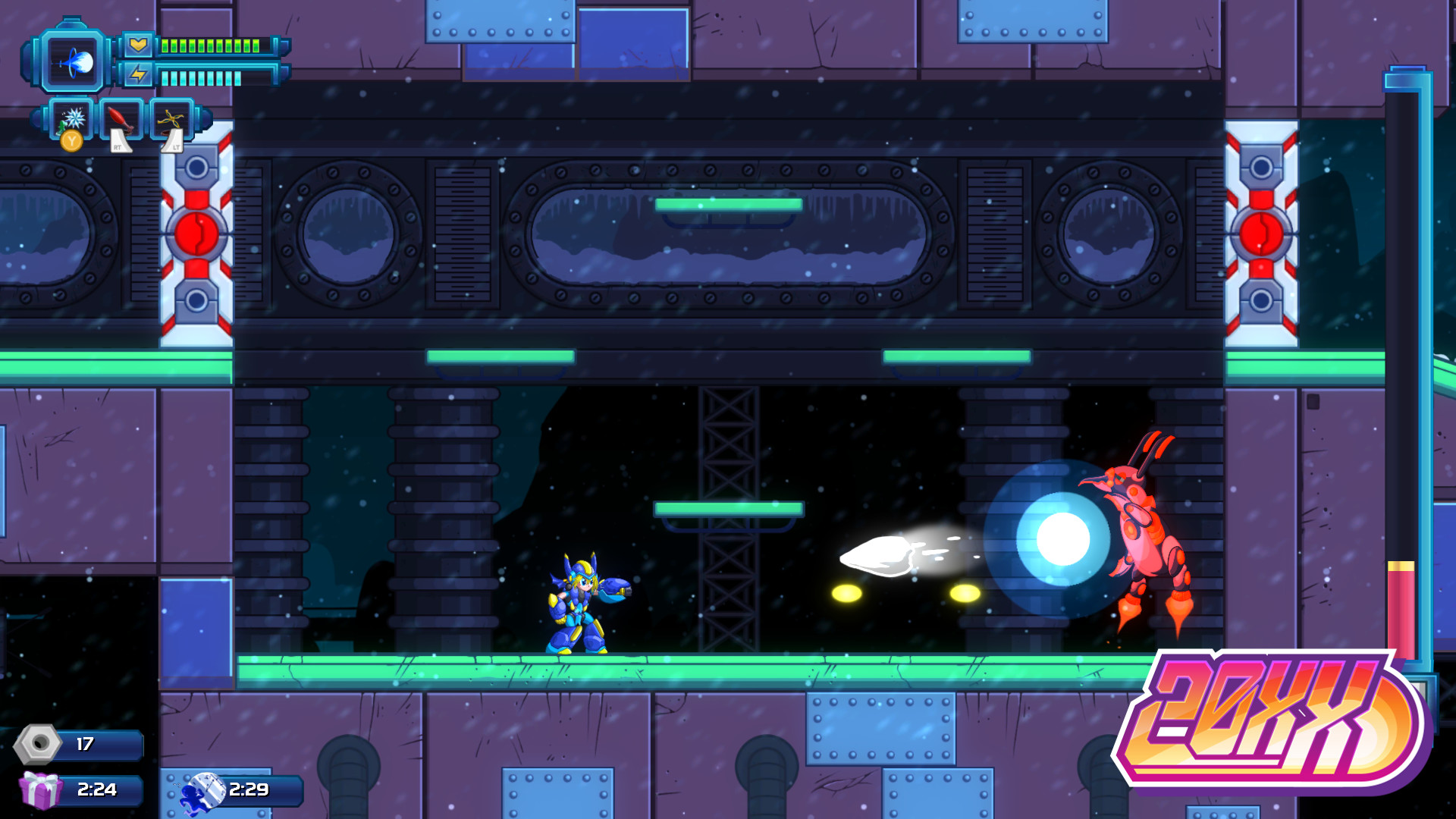 《20XX》Switch美版中文NSZ下载 – 含1.1.1补丁-送财鼠