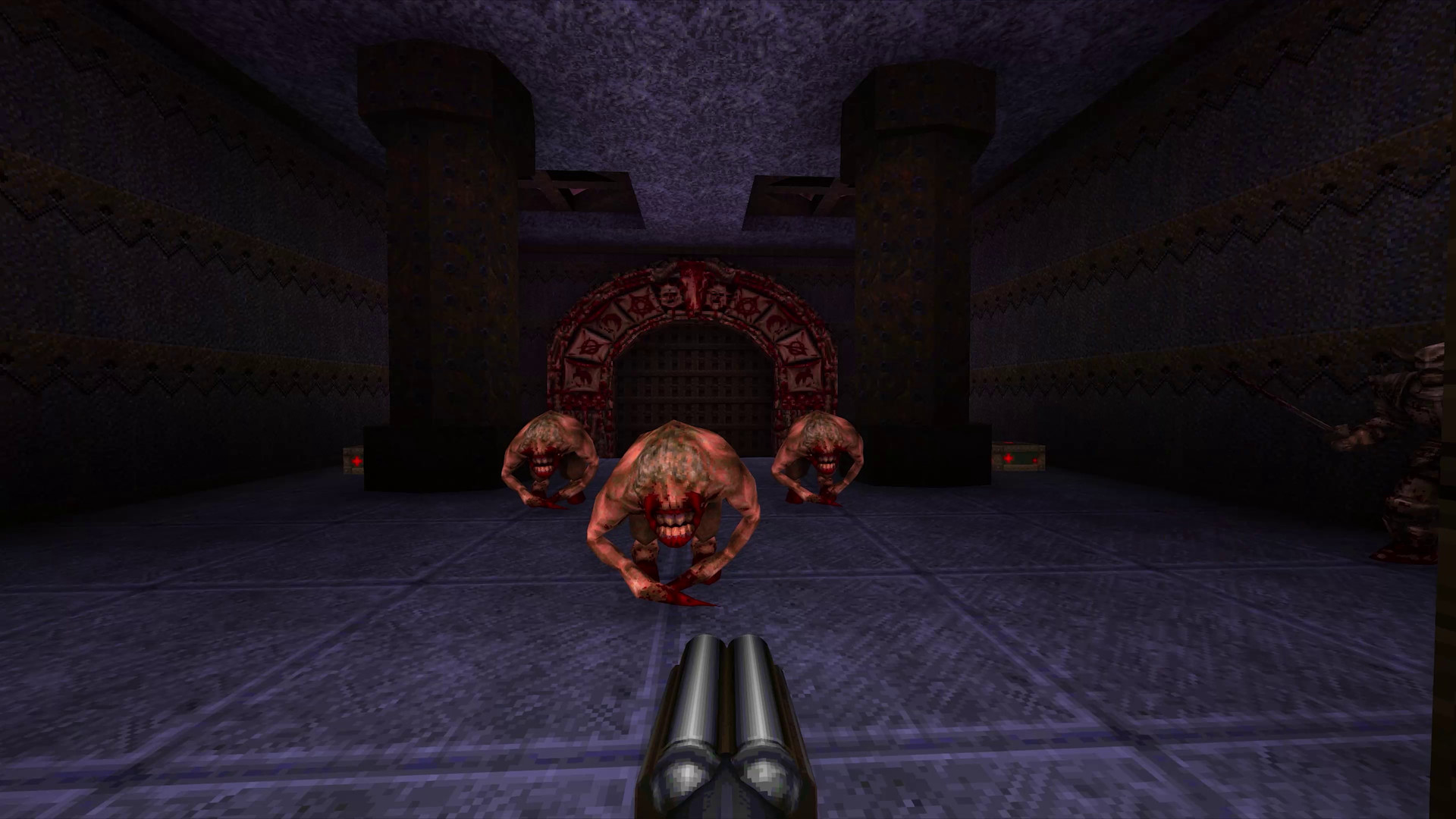 《雷神之锤 QUAKE》Switch英文版NSP下载 – 含1.4.2补丁+MOD-送财鼠