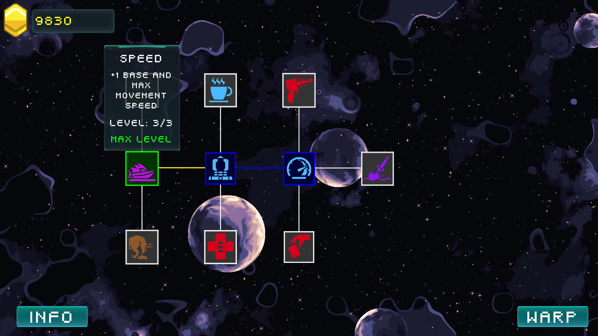 《虚空矿工/Void Miner – Incremental Asteroids Roguelite》PC中文版下载-含Build.20829581-送财鼠