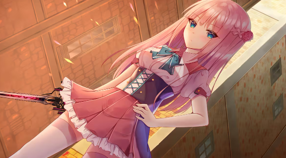 【galgame】《第三世界的拿破仑 没有不可能的少女》美版中文+1.0.6补丁-送财鼠