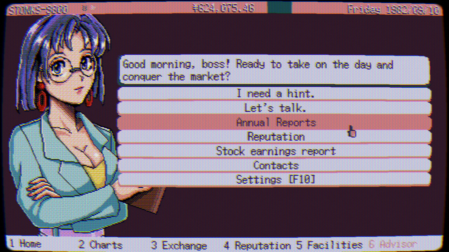 《股票市场模拟器/STONKS-9800: Stock Market Simulator》PC中文版下载-含Build.20810517-送财鼠