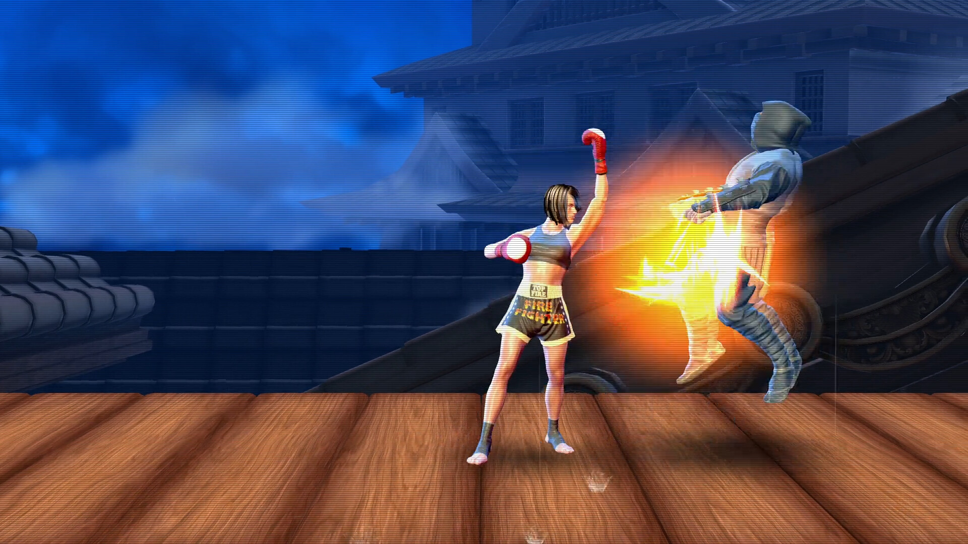 《愤怒的街道：打败他们的斗士/Streets of Rageness: Beat ‘Em Up Fighter》PC中文版下载-含Build.20308836-送财鼠