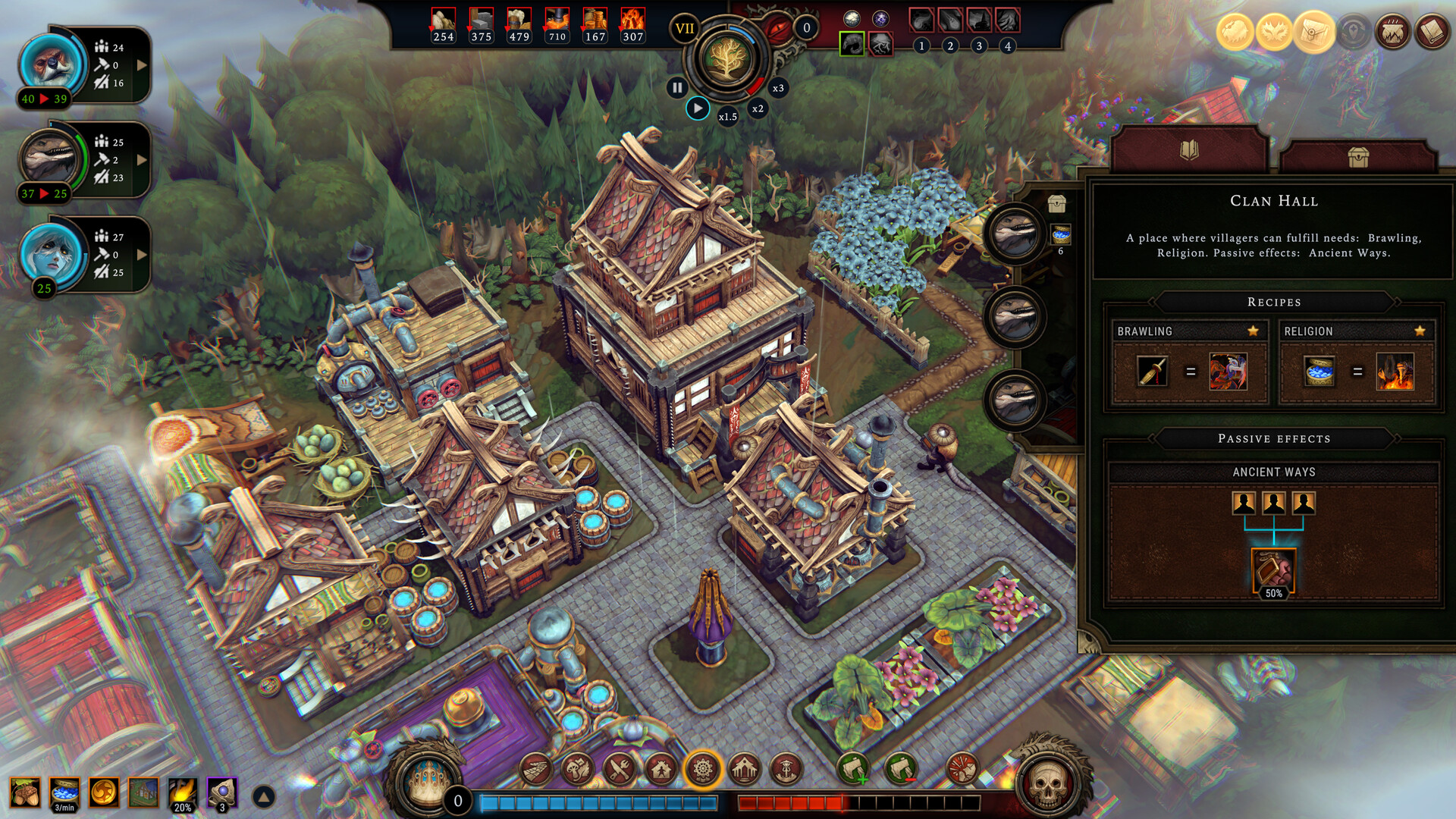 《风暴之城/Against the Storm》PC中文版下载-含v1.9.3R-送财鼠