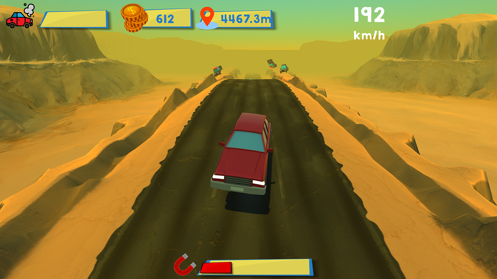 《极限赛车 Extreme Race》Switch英文版NSZ下载-送财鼠