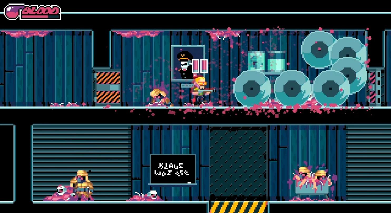 《BATS：吸血僵尸反恐怖小组 BATS Bloodsucker Anti-Terror Squad》Switch中文版NSP下载-送财鼠