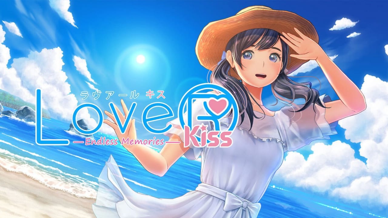 LoveR Kiss 无尽回忆丨LoveR Kiss Endless Memories-送财鼠
