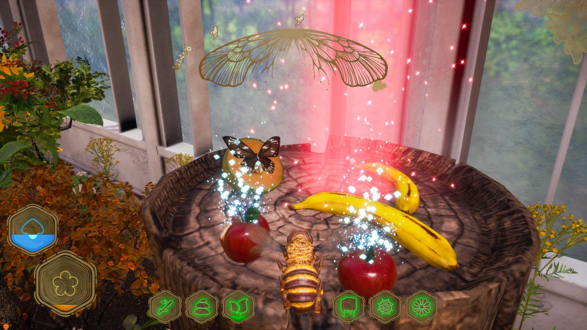 《蜜蜂模拟器 蜂巢 Bee Simulator The Hive》Switch美版中文NSZ下载 – 含1DLC-送财鼠