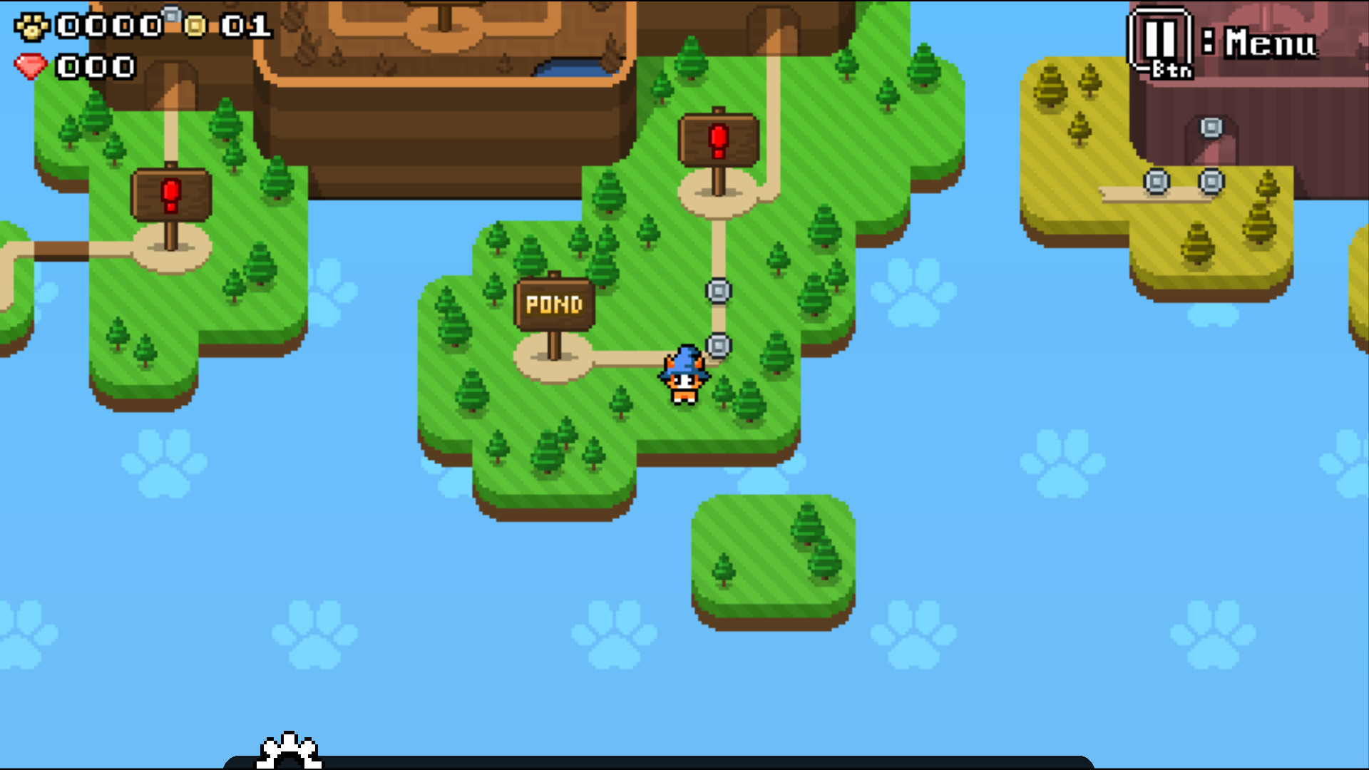 PC游戏《魔法猫咪/MagiCat》中文Build.20932570下载-送财鼠