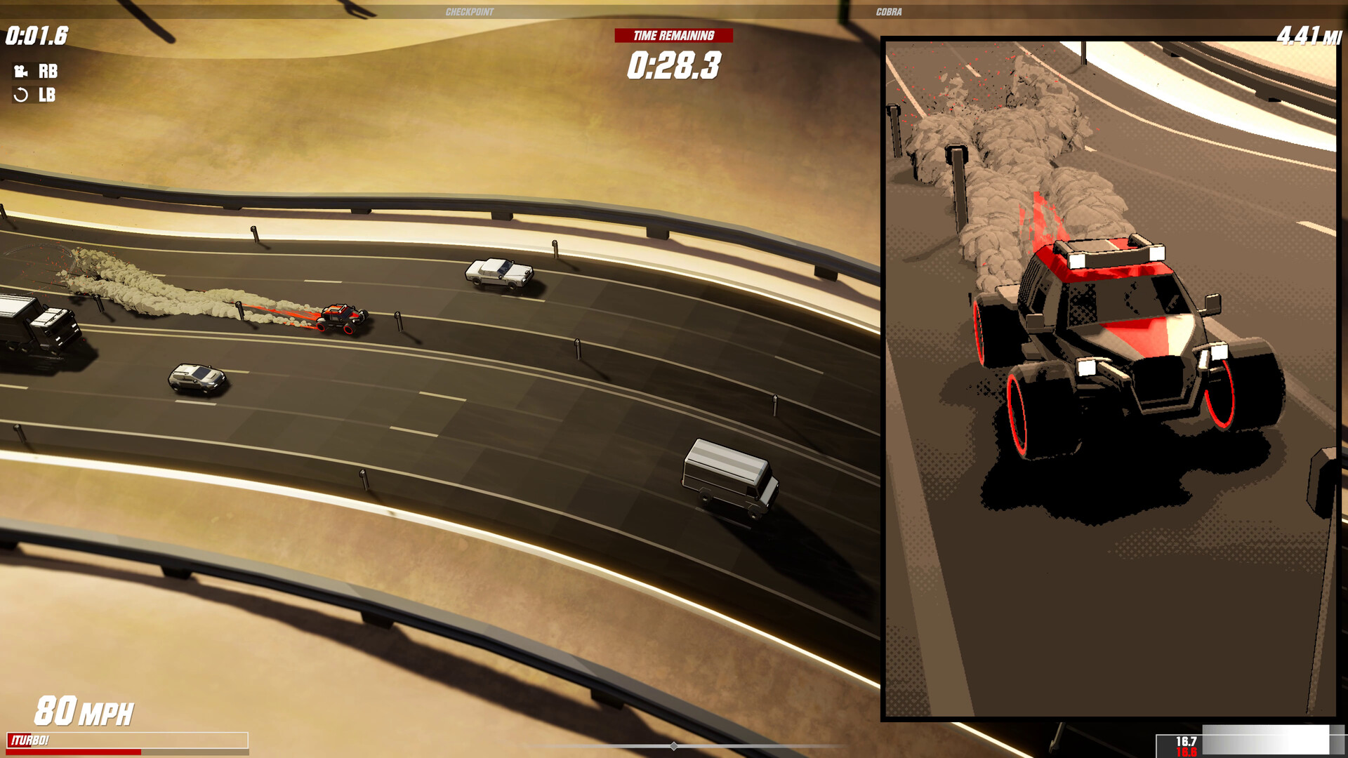 《速度狂魔2/Speed Demons 2》PC中文版下载-含Build.20926298-送财鼠