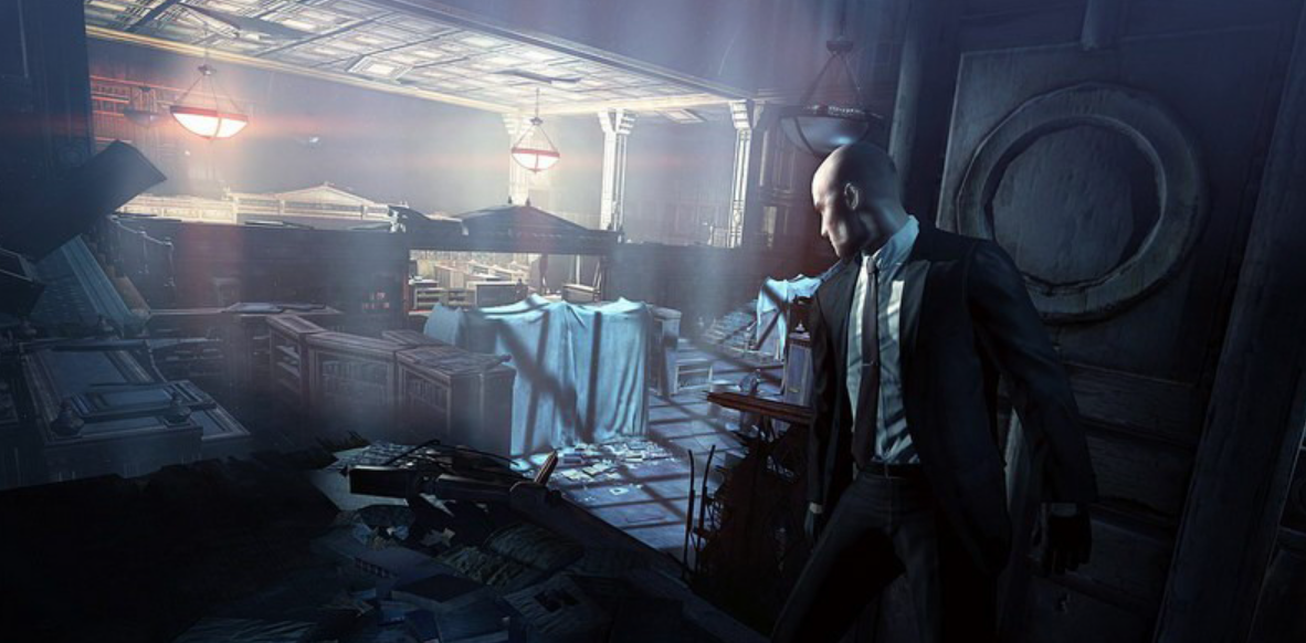《杀手赦免 Hitman Absolution》Switch汉化中文版-送财鼠