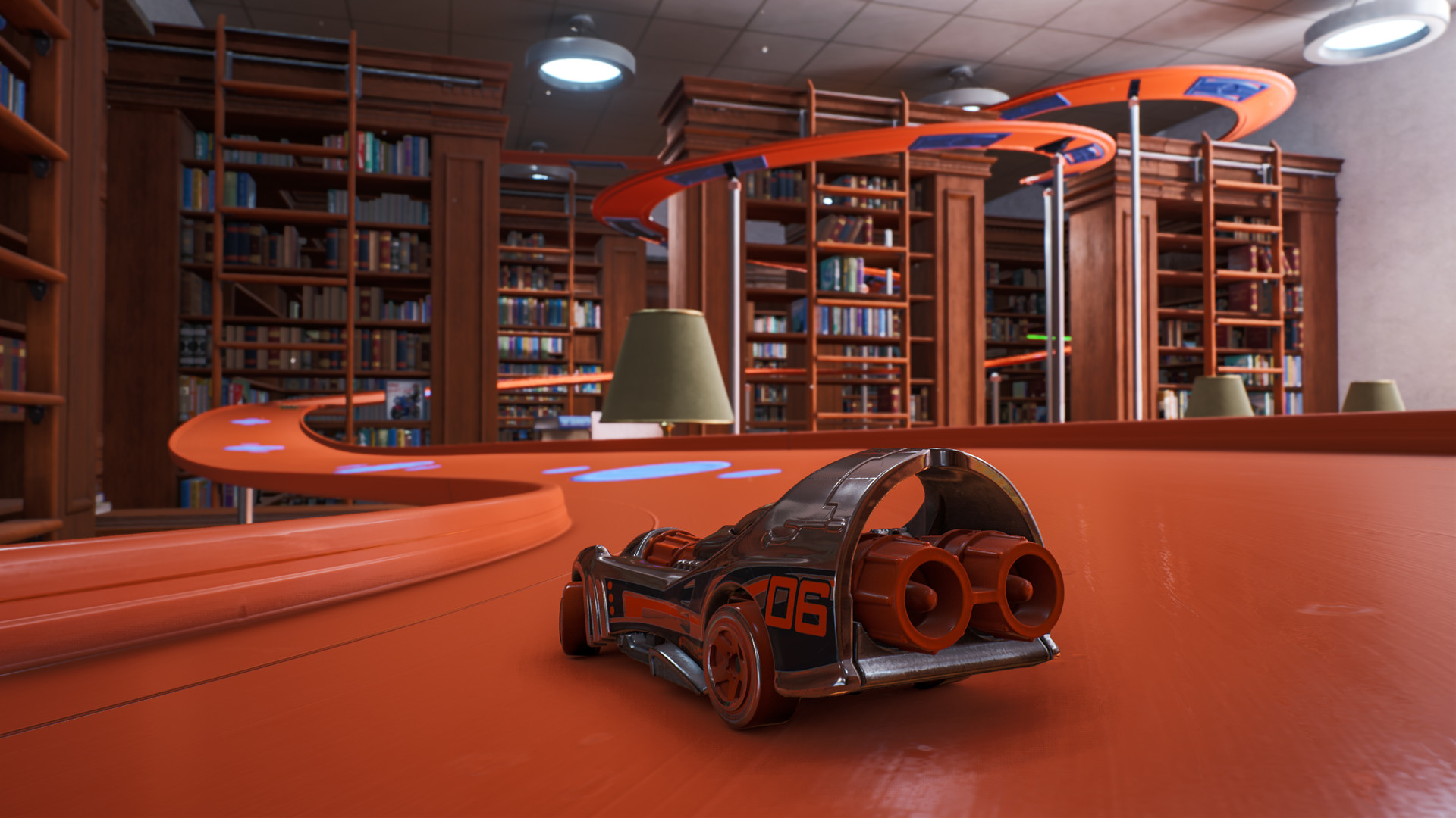 《风火轮：释放 HOT WHEELS UNLEASHED》Switch中文版NSZ下载 – 含1.0.12补丁+DLC-送财鼠