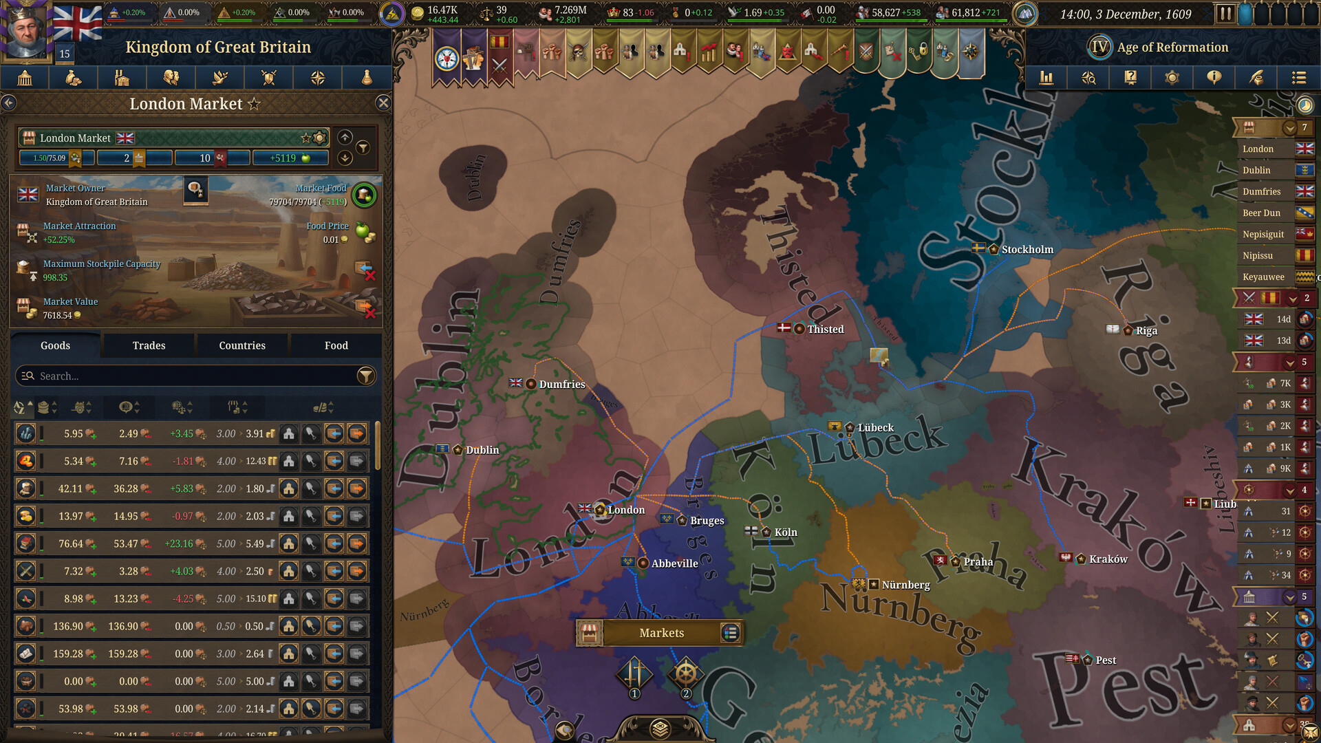 《欧陆风云5/Europa Universalis V》PC中文版下载-含v1.0.8-送财鼠