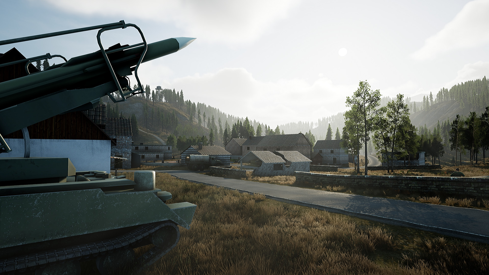 《深入敌后：重置版 Beyond Enemy Lines – Remastered Edition》Switch英文版NSP下载-送财鼠