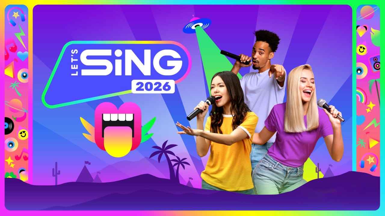 一起歌唱2026丨Let’s Sing 2026-送财鼠
