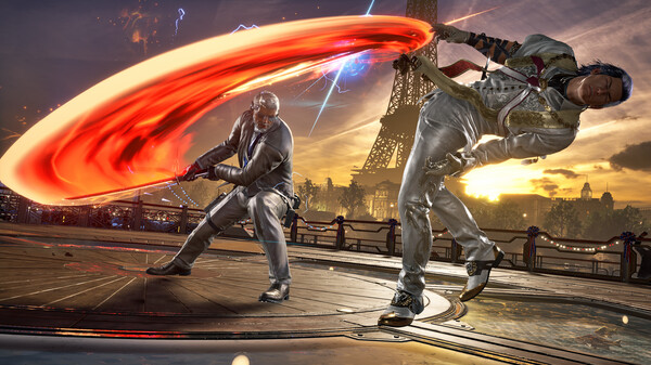 《铁拳8/TEKKEN 8》PC中文版下载-含v2.08.00-送财鼠