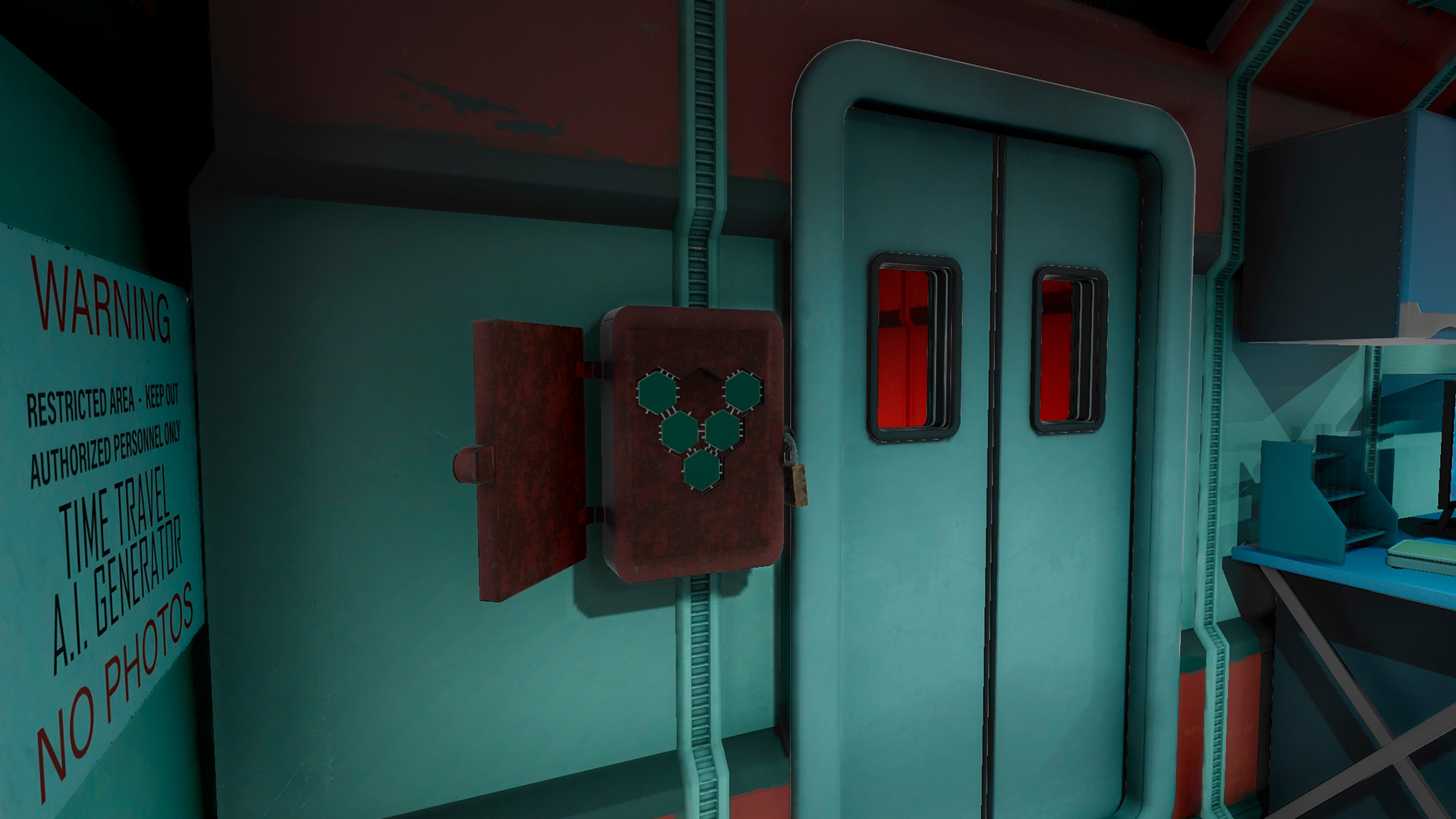 《时间之间：密室脱逃 Between Time: Escape Room》Switch中文版NSP下载 – 含1.0.0b补丁-送财鼠