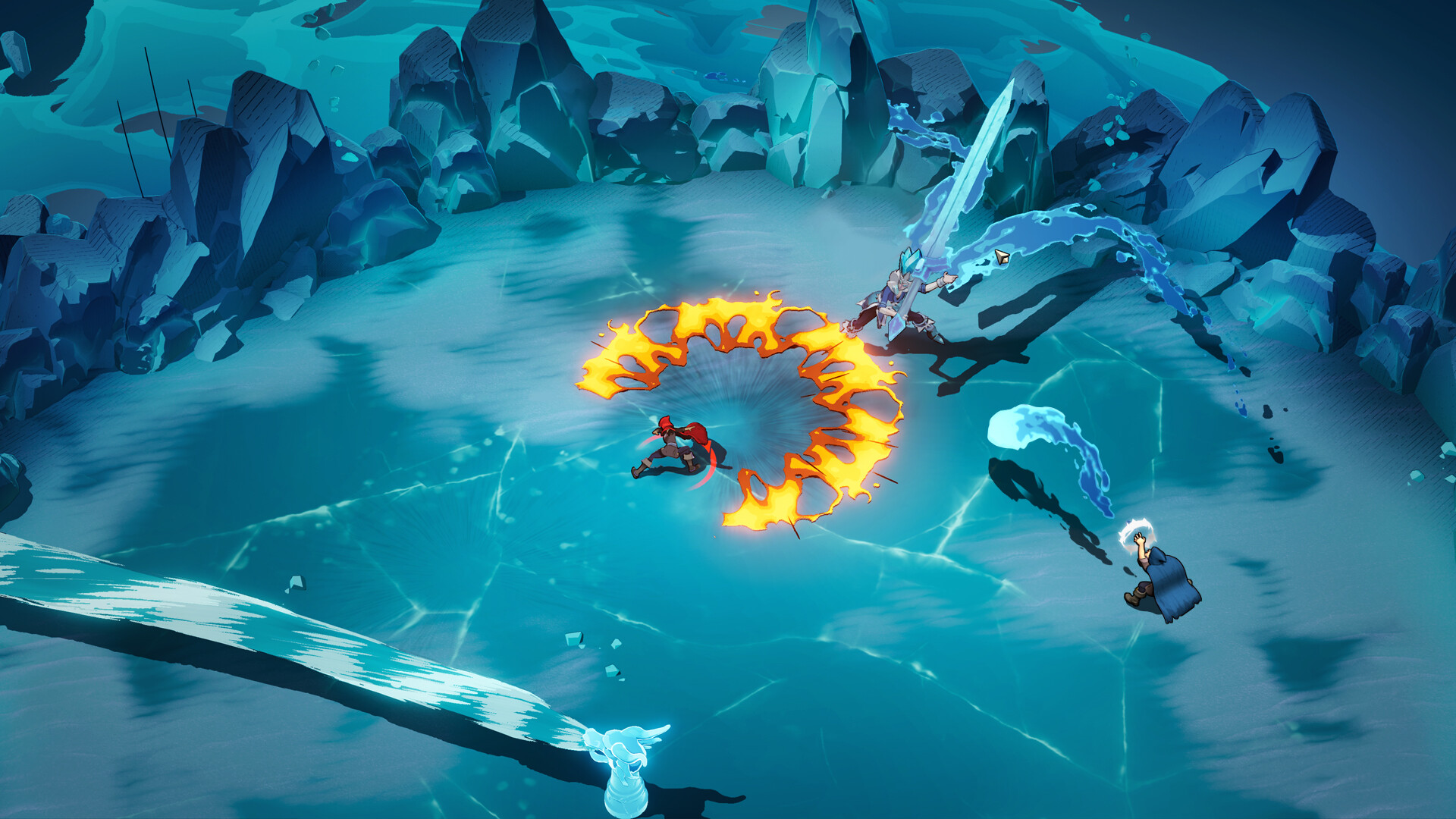 《传说法师2 Wizard of Legend 2》Switch中文版NSP下载-送财鼠