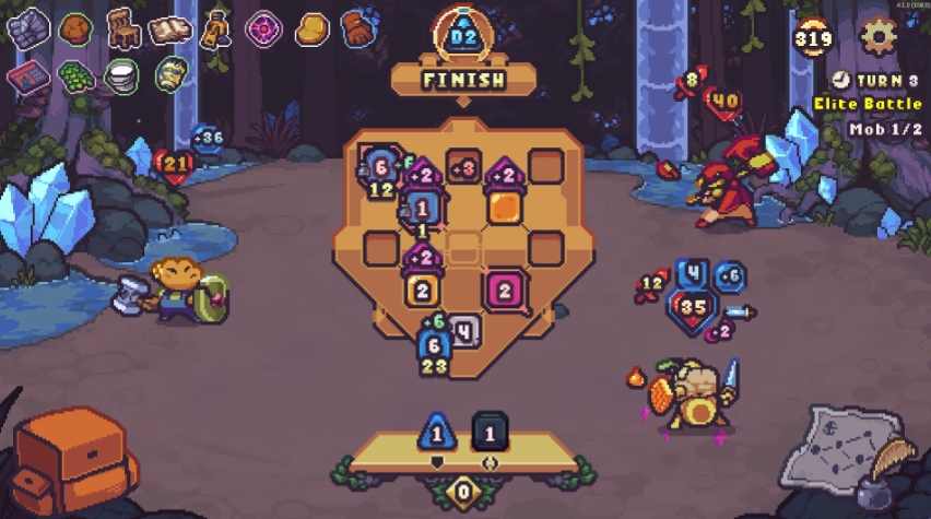PC游戏《骰死地牢 Die in the Dungeon》中文v4.3.6-送财鼠