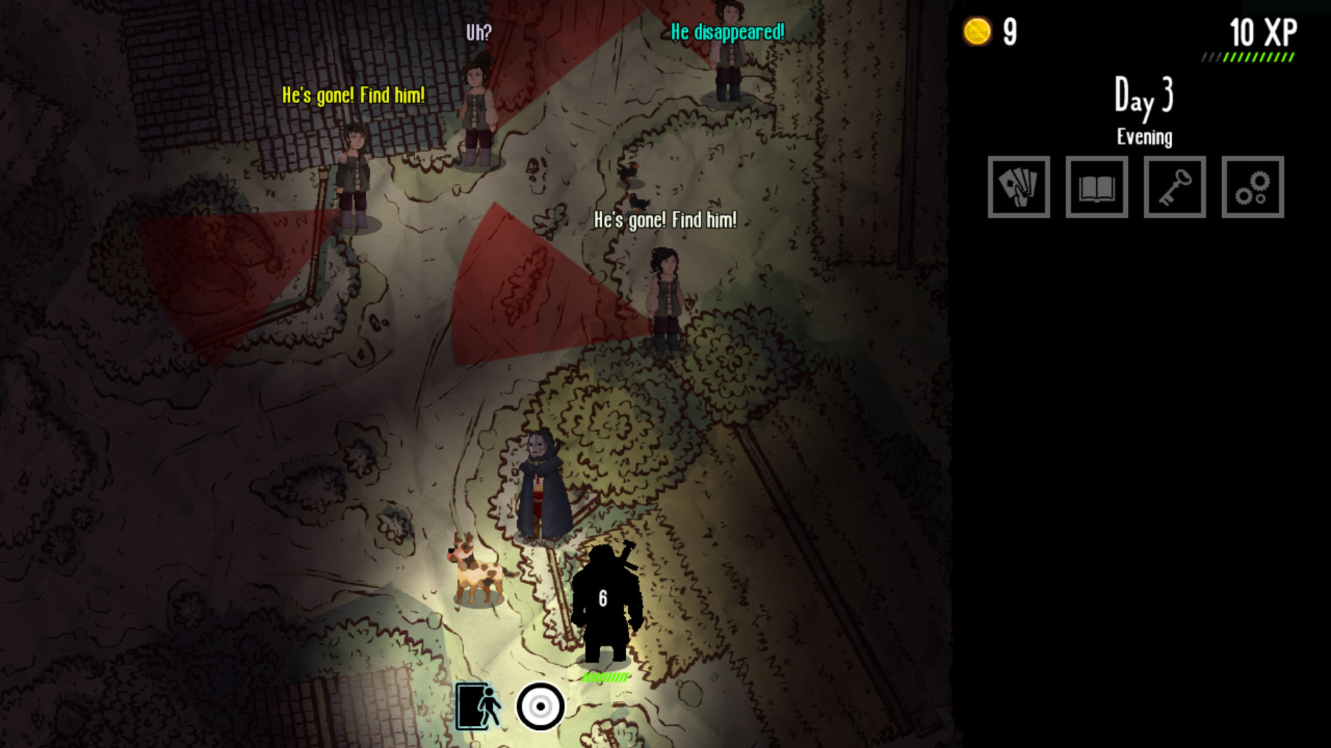 《总督 The Magister》Switch英文版NSP下载-送财鼠