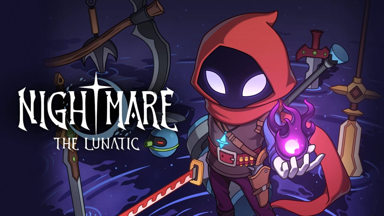 恶梦：疯子丨Nightmare: The Lunatic-送财鼠