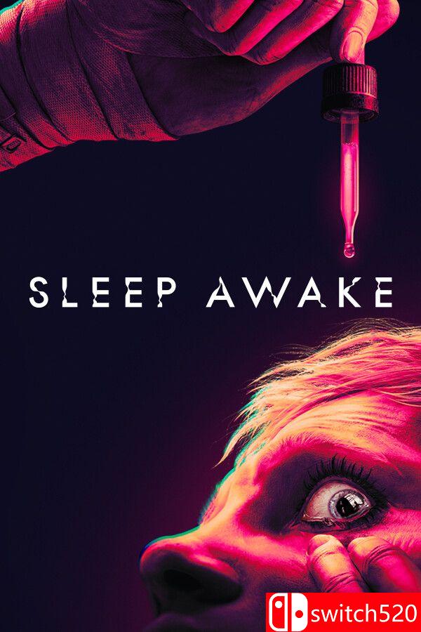 《无眠梦魇（SLEEP AWAKE）》官方中文 [中文/繁体/英文/日语]-送财鼠