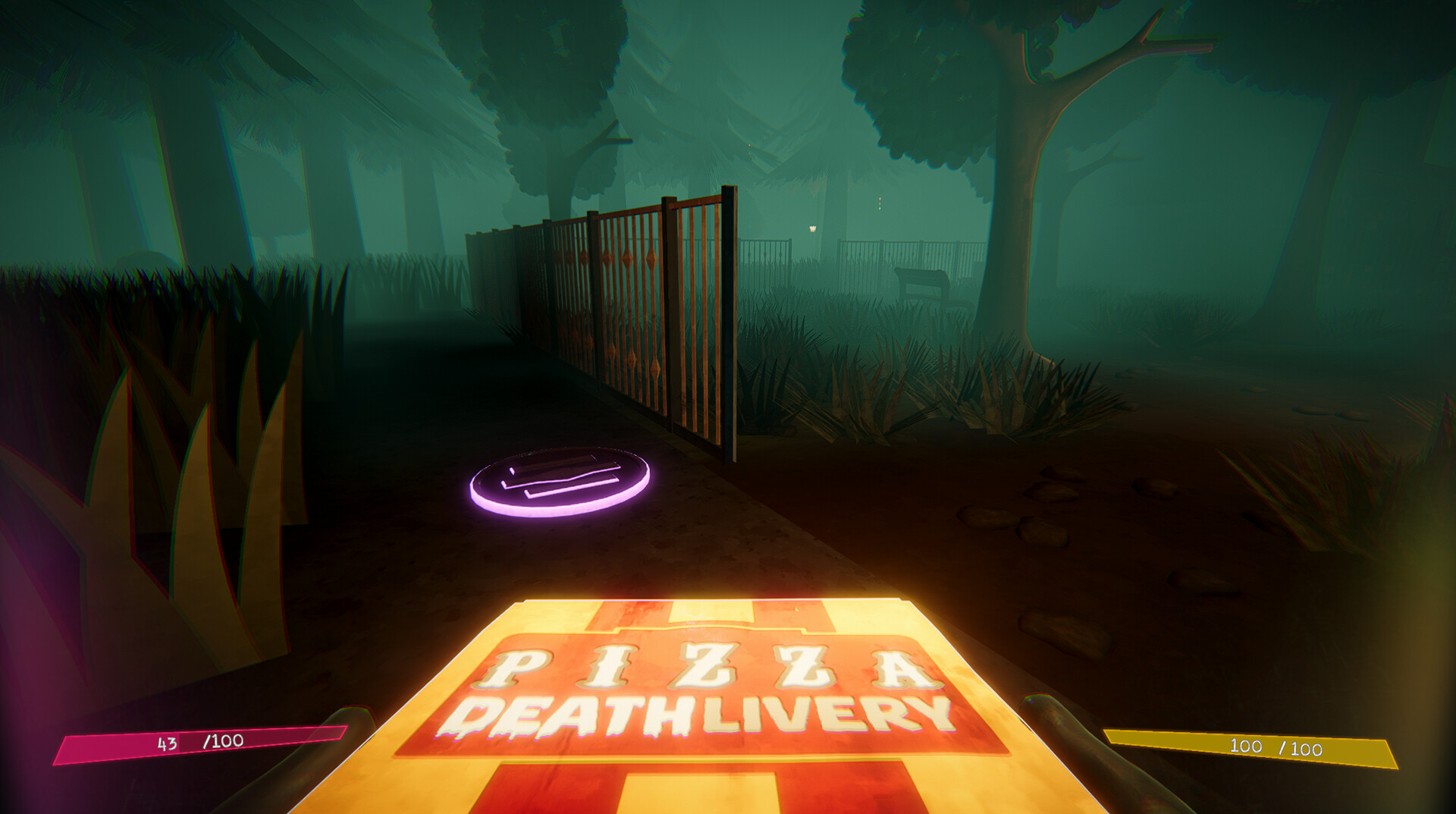 《夺命披萨外卖/Pizza Deathlivery》PC中文版下载-含v1.0.6联机版-送财鼠
