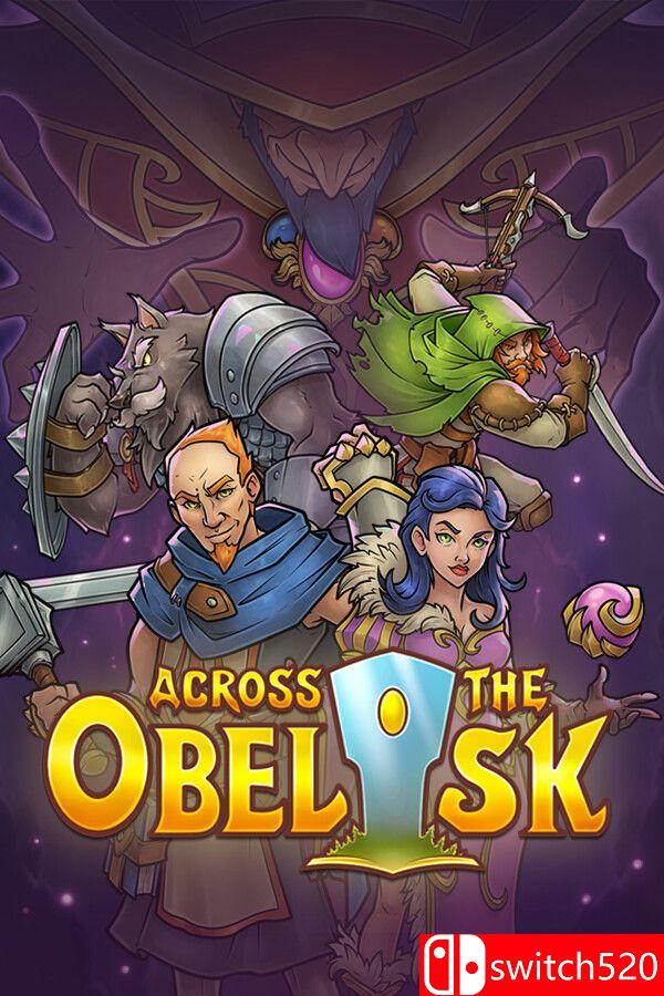 《横跨方尖碑（Across the Obelisk）》官方中文 集成诅咒冥都DLC [中文/繁体/英文/日语]-送财鼠