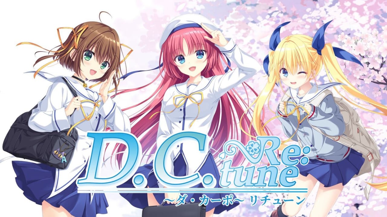 D.C. ～初音岛～ 重制版丨D.C. Re:tune ～ダ・カーポ～ リチューン-送财鼠