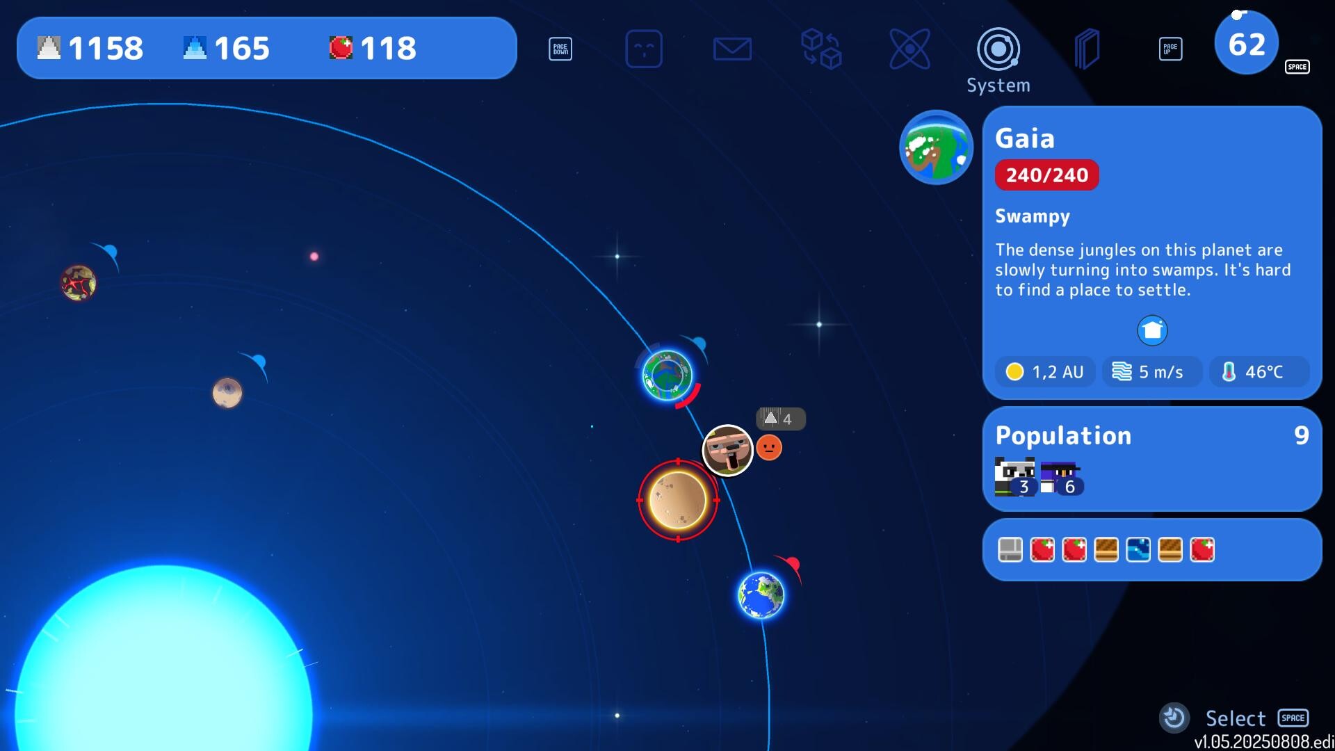 《我的星球：大师矿工版/A Planet of Mine MasterMine Edition》PC中文版下载-含Build.21024508-送财鼠