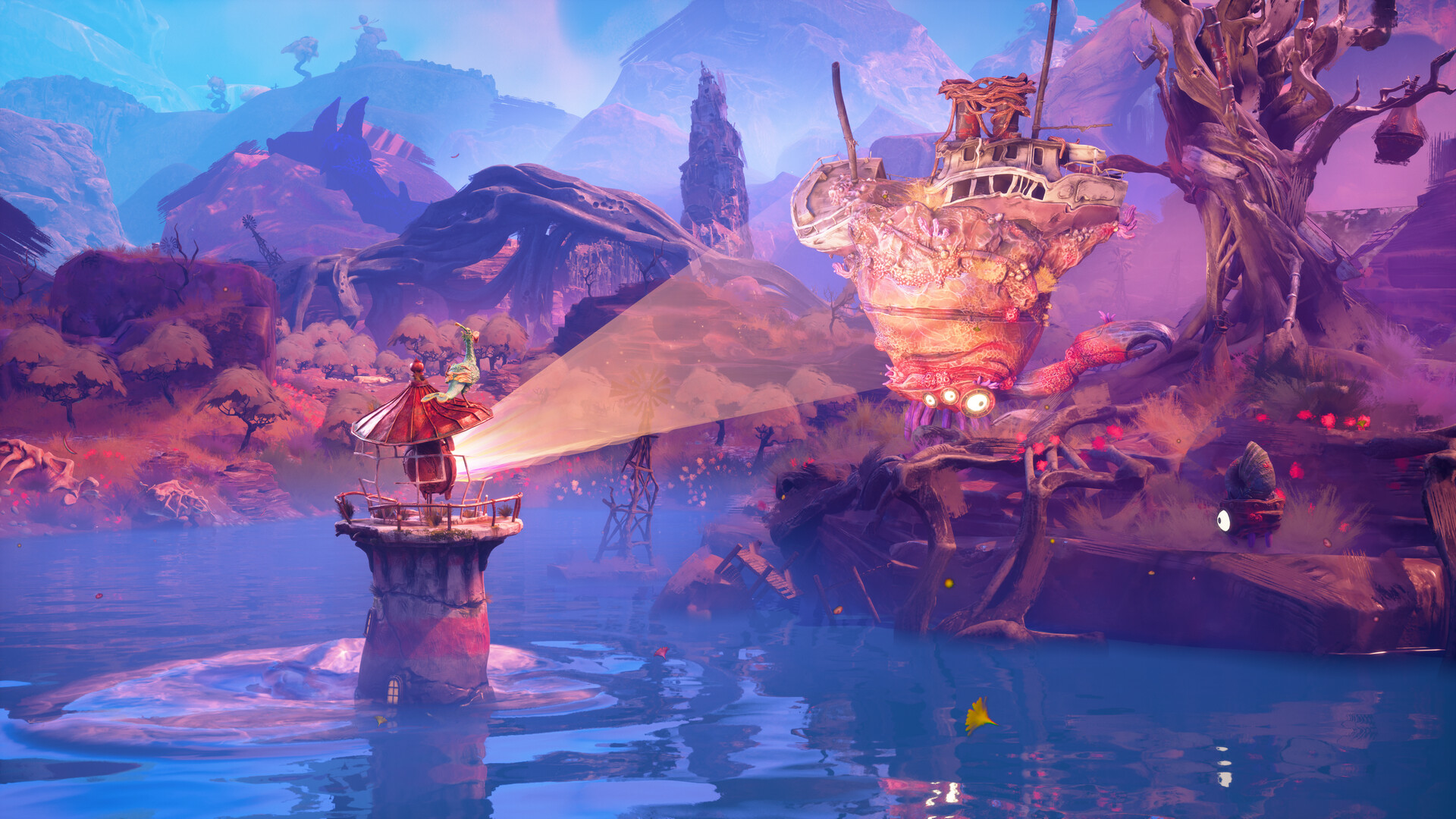 《守望者/Keeper》PC中文版下载-含v1216372-送财鼠