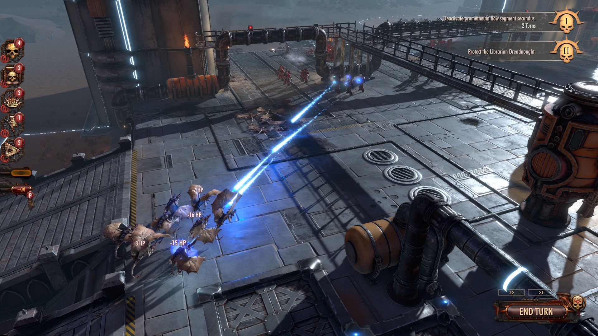 《战锤40K：战斗区域/Warhammer 40,000: Battlesector》PC中文版下载-含v1.5.331-送财鼠