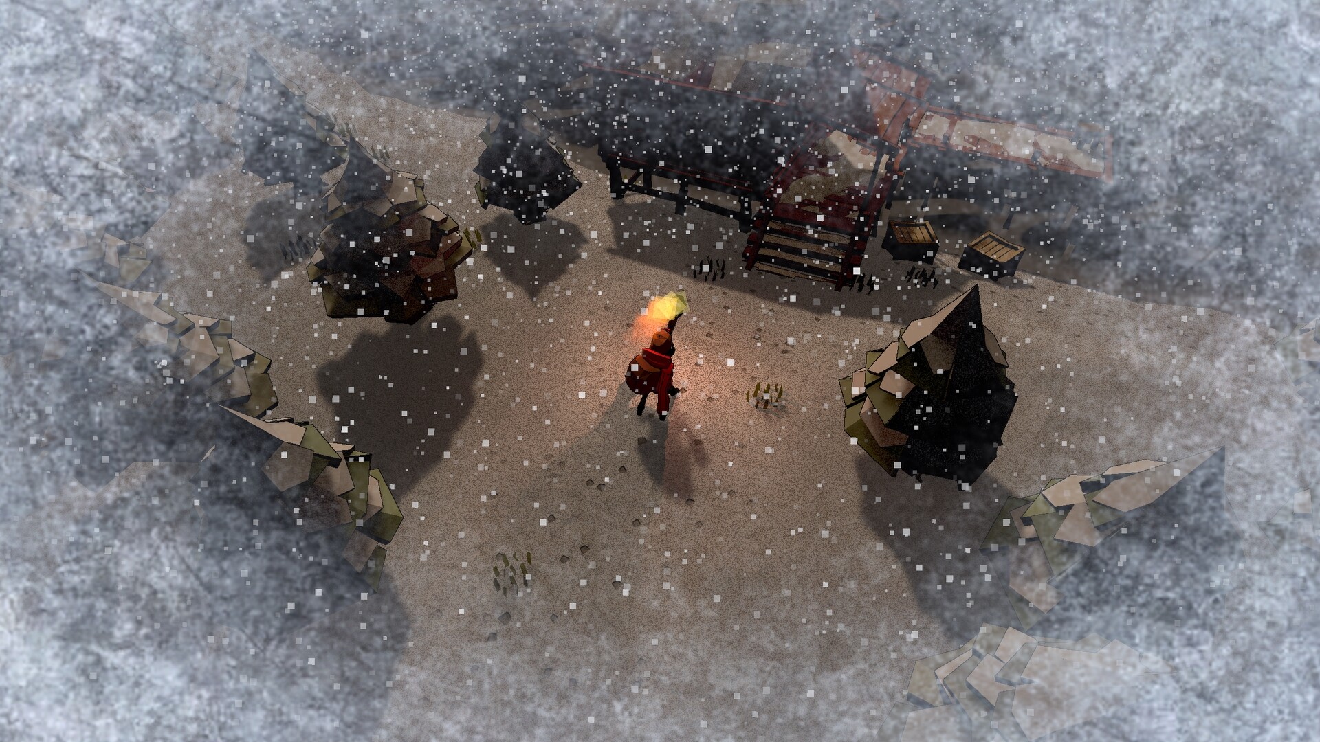 《焦虑：一个关于生存的故事/ANGST: A TALE OF SURVIVAL》PC中文版下载-含Build.21053418-送财鼠