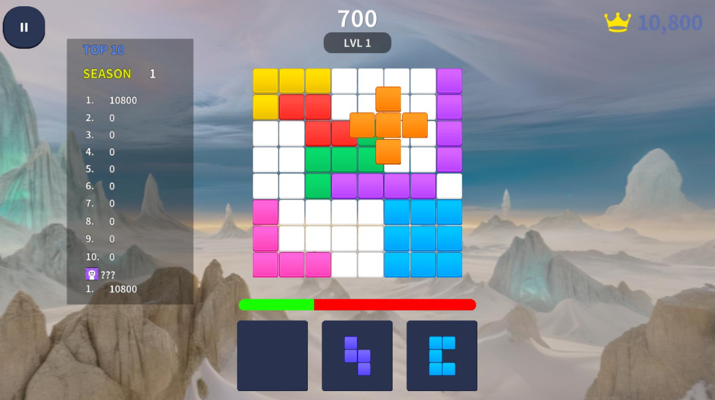 《方块爆破DX! Block Blaster DX!》Switch美版中文+1.1.168补丁NSZ下载-送财鼠