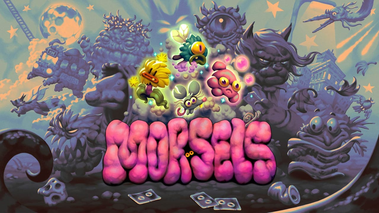 小小勇士们丨Morsels-送财鼠