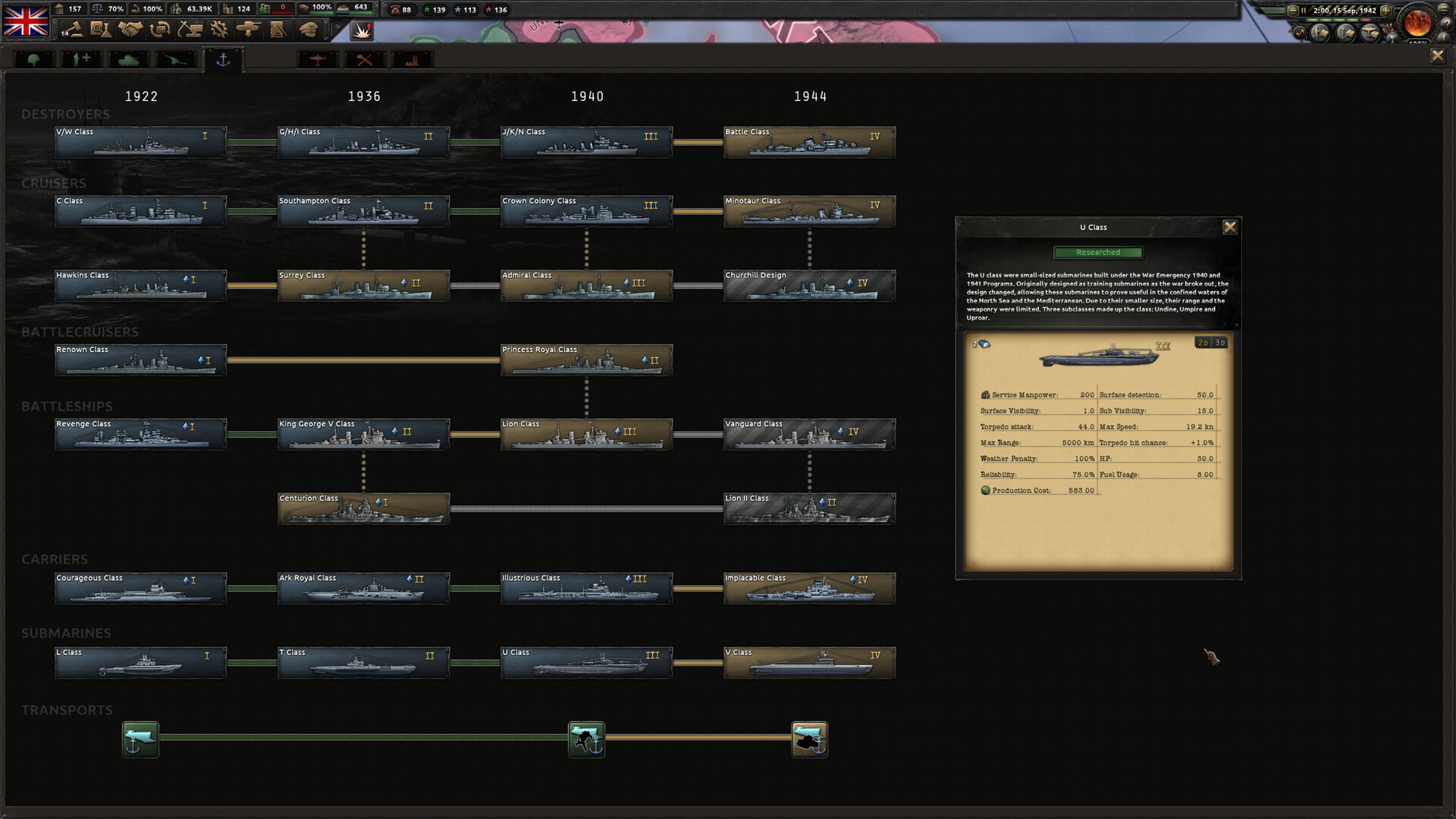 《钢铁雄心4/Hearts of Iron IV》PC中文版下载-含v1.17.2-送财鼠