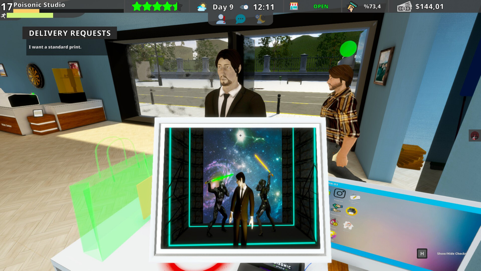 《摄影师人生模拟器/Photographer’s Life Simulator》PC中文版下载-含Build.21073764-送财鼠
