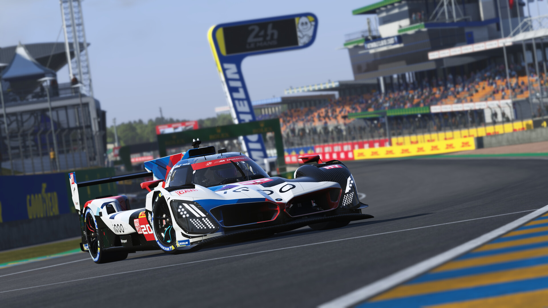 《勒芒终极赛/Le Mans Ultimate》PC中文版下载-含v1.2.0.0-送财鼠