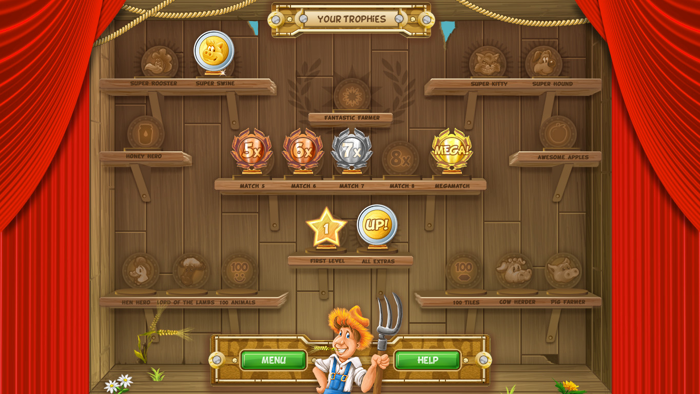 《农场冒险 Farmquest》Switch英日文版NSZ下载 – 含1.1补丁-送财鼠